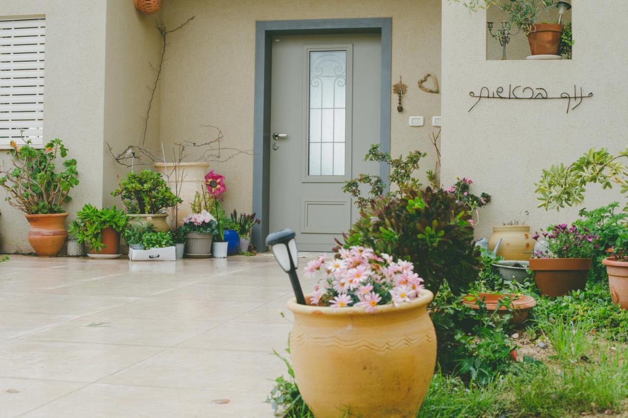Nof Beresheet Villa Midreshet Ben Gurion Ngoại thất bức ảnh