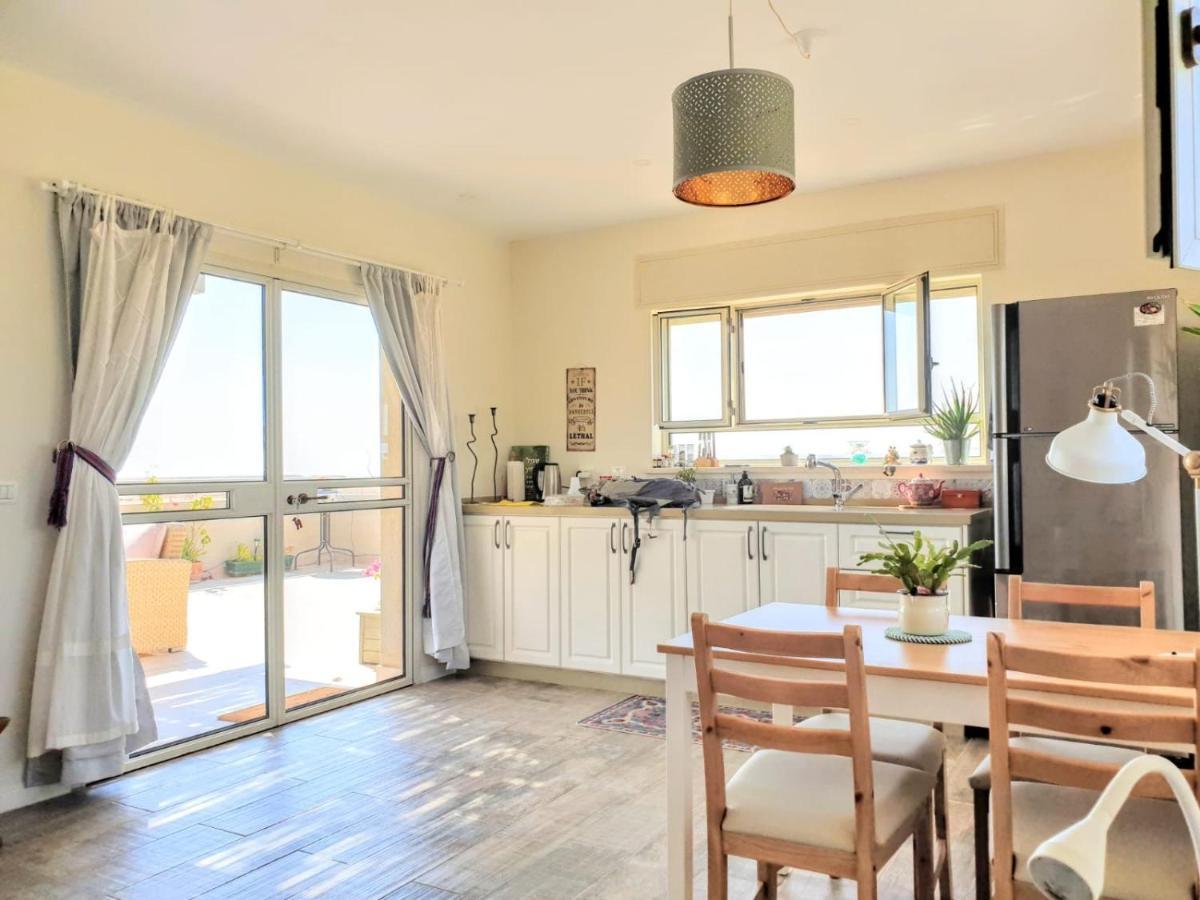 Nof Beresheet Villa Midreshet Ben Gurion Ngoại thất bức ảnh