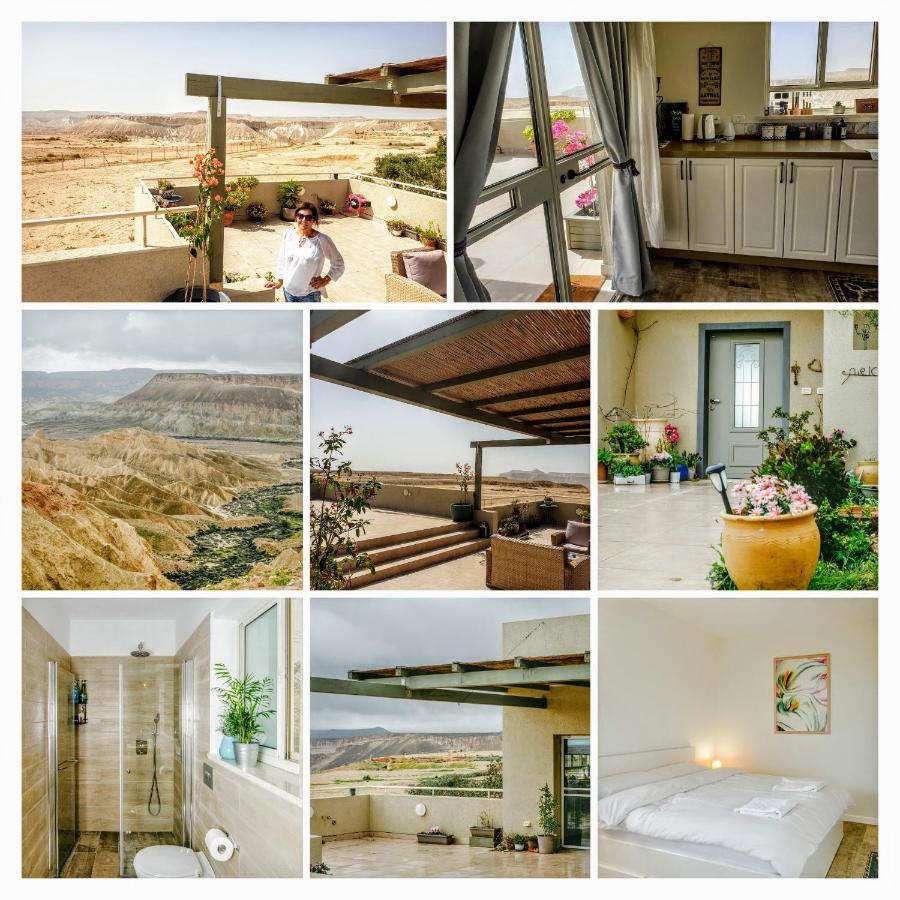 Nof Beresheet Villa Midreshet Ben Gurion Ngoại thất bức ảnh