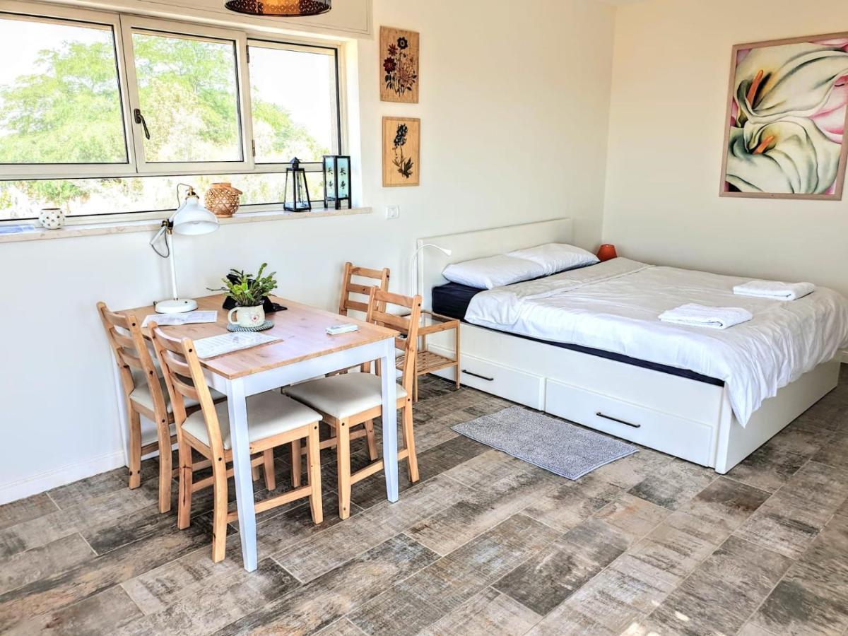 Nof Beresheet Villa Midreshet Ben Gurion Ngoại thất bức ảnh