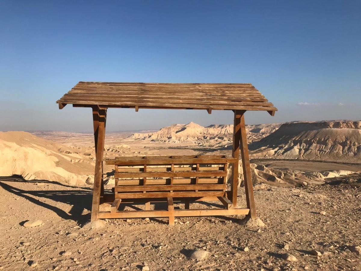 Nof Beresheet Villa Midreshet Ben Gurion Ngoại thất bức ảnh