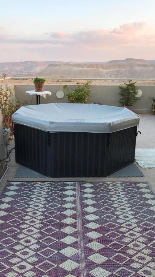 Nof Beresheet Villa Midreshet Ben Gurion Ngoại thất bức ảnh