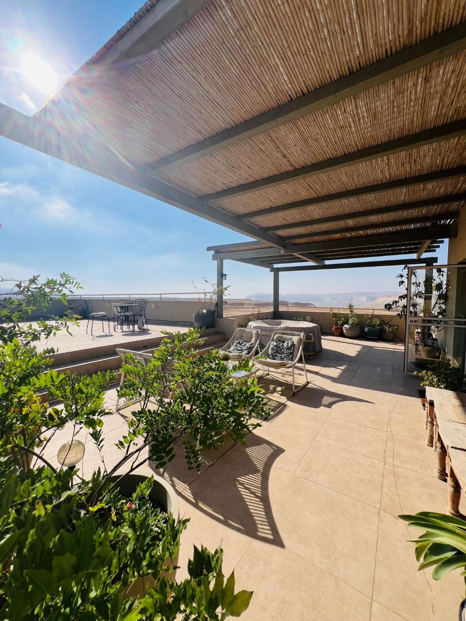 Nof Beresheet Villa Midreshet Ben Gurion Ngoại thất bức ảnh