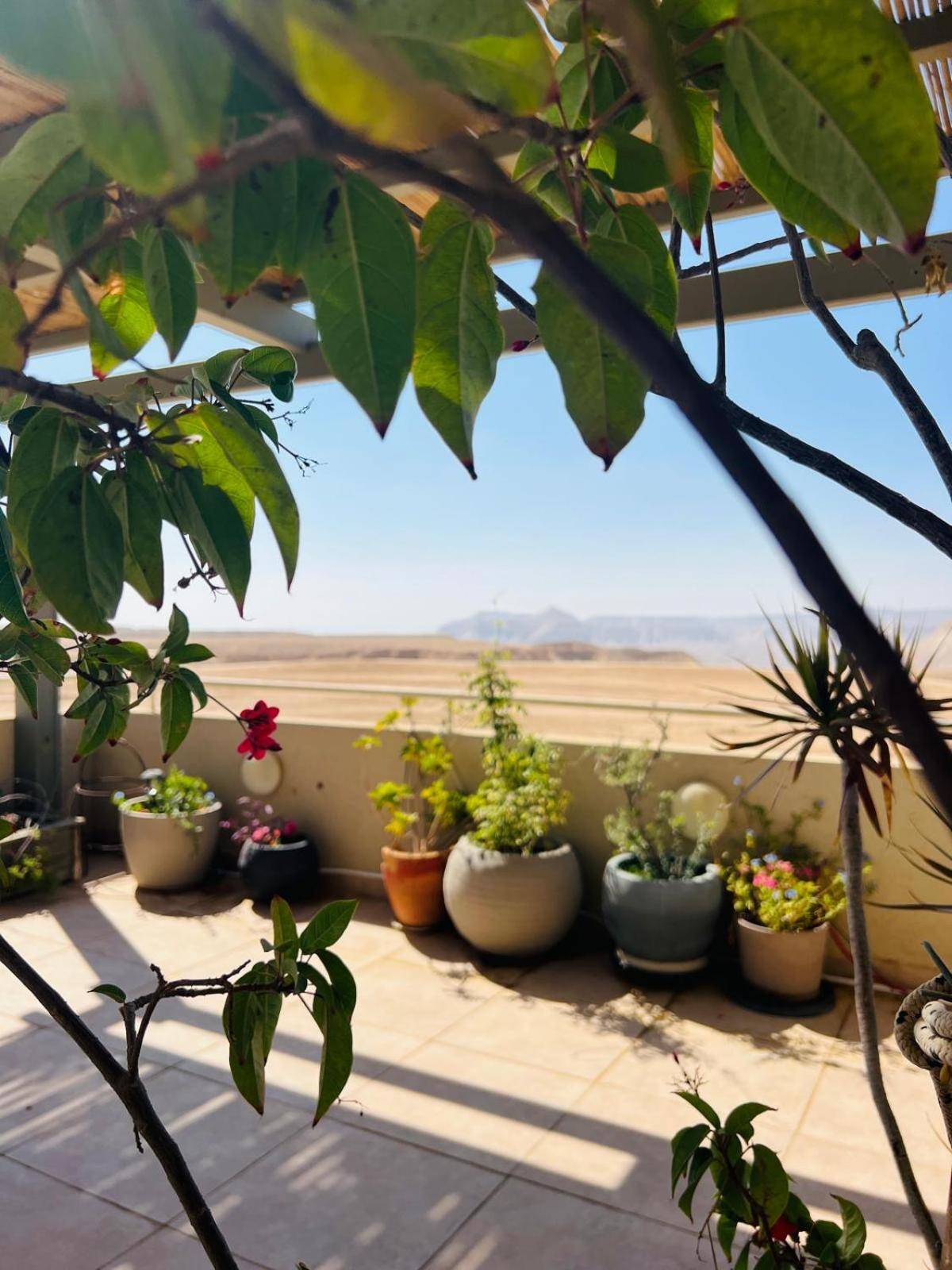 Nof Beresheet Villa Midreshet Ben Gurion Ngoại thất bức ảnh