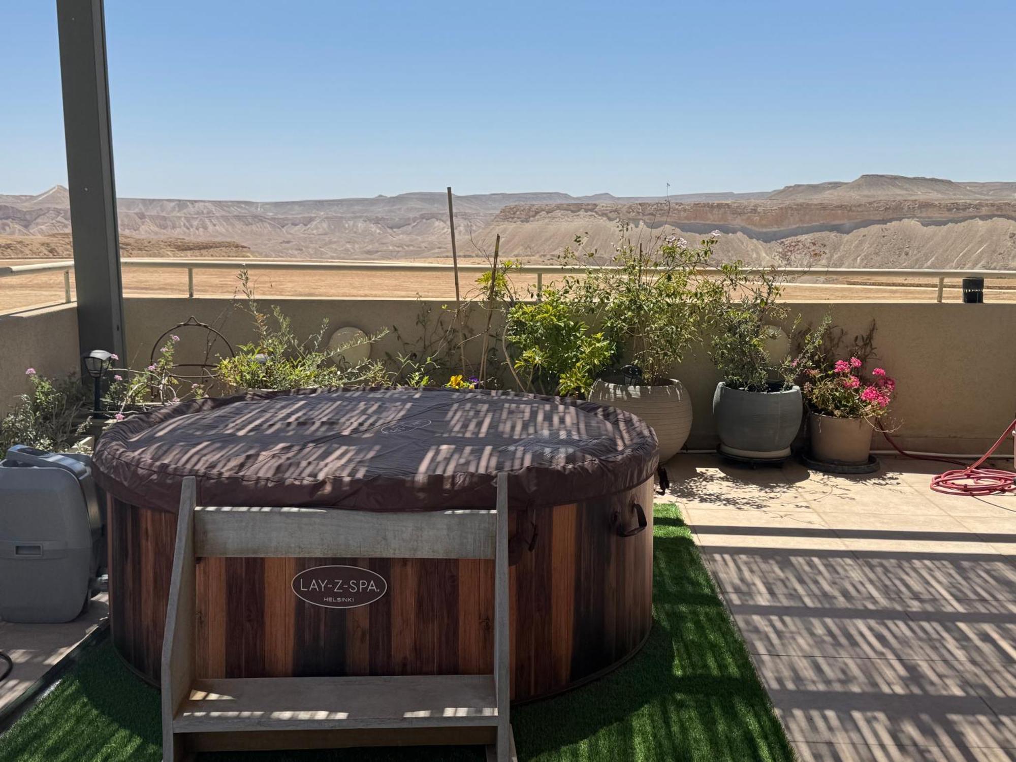 Nof Beresheet Villa Midreshet Ben Gurion Ngoại thất bức ảnh